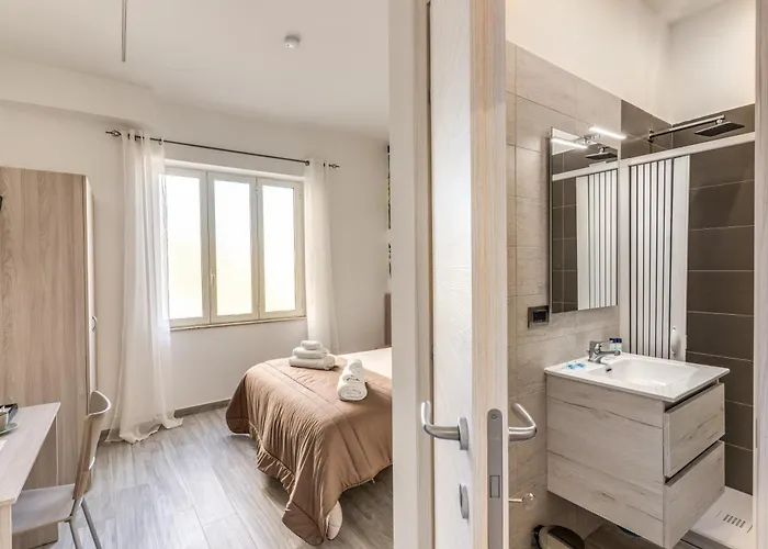 Bed & Breakfast Royal Napoli