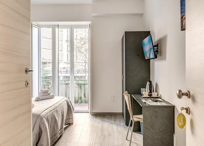 Bed & Breakfast Royal Napoli