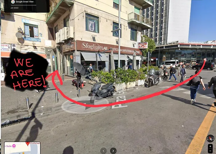 Bed & Breakfast Royal Napoli